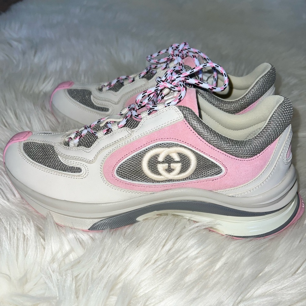 Gucci women sneakers